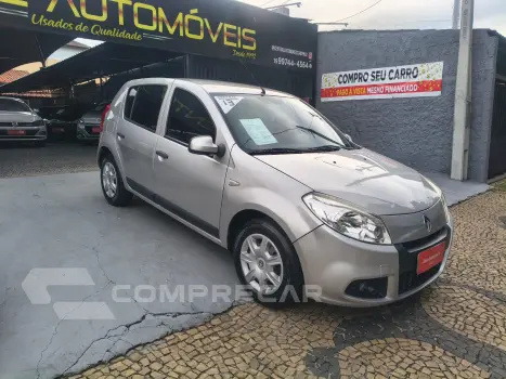 SANDERO 1.6 16V SCE Expression