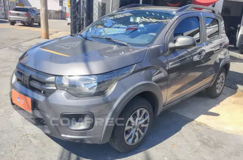Fiat MOBI 1.0 EVO Trekking 4 portas
