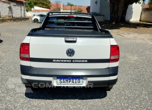 SAVEIRO 1.6 Cross CE 16V