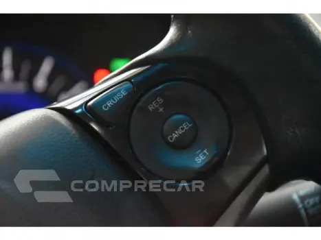 CIVIC - 1.8 LXS 16V 4P AUTOMÁTICO