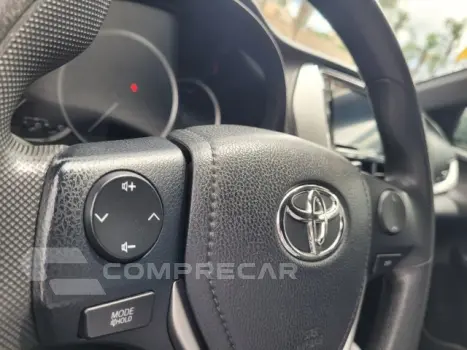 YARIS HATCH - 1.5 16V XLS CONNECT MULTIDRIVE