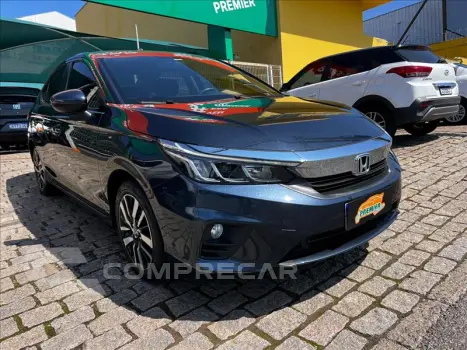 CITY 1.5 I-vtec EXL