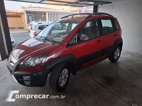 IDEA 1.8 MPI Adventure 16V