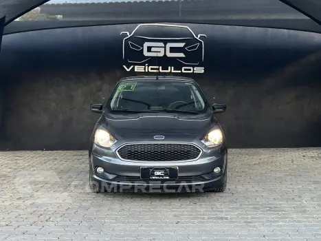 KA 1.5 TI-VCT FLEX SE PLUS AUTOMÁTICO