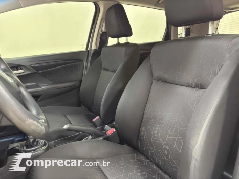 FIT 1.5 DX 16V FLEX 4P MANUAL