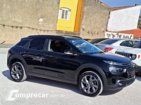 CITROEN C4 CACTUS 1.6 VTI 120 Feel 4 portas