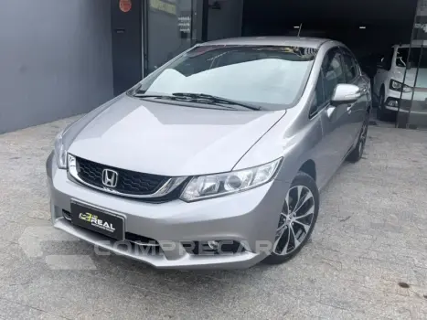 CIVIC 2.0 LXR 16V