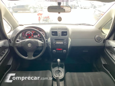 SX4 2.0 4X4 16V