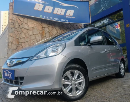 Honda FIT 1.4 LX 16V 4 portas