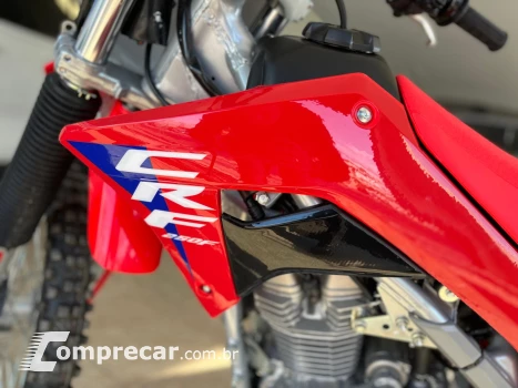 CRF 250F