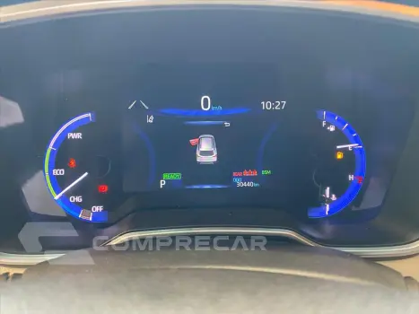 COROLLA CROSS 1.8 VVT-I HYBRID FLEX XRX CVT