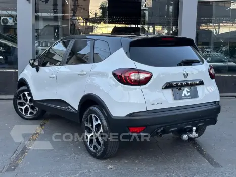 CAPTUR Life 1.6 16V Flex 5p Aut.