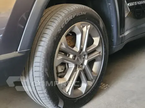 COMPASS LONG. TD 350 2.0 4x4 Diesel Aut.