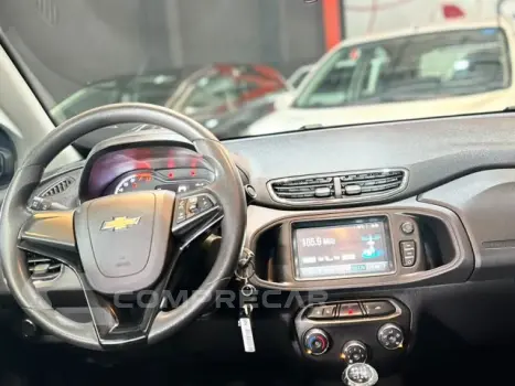 PRISMA - 1.4 MPFI LT 8V 4P MANUAL