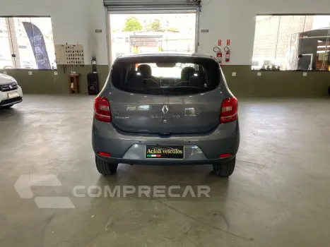 Sandero 1.0 EXPRESSION 16V FLEX 4P MANUAL