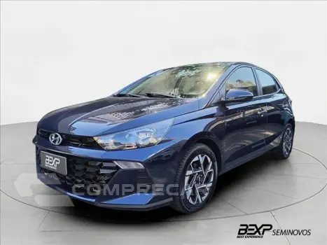 Hyundai HB20 1.0 Tgdi Platinum 4 portas