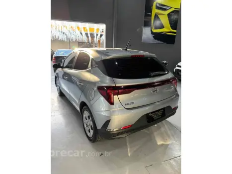 HB20 1.0 12V FLEX COMFORT PLUS MANUAL