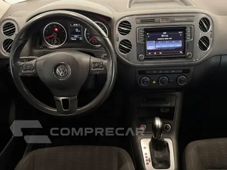 TIGUAN 1.4 TSI 16V TURBO GASOLINA 4P DSG