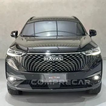 Haval H6 19 1.5 (Hibrido)