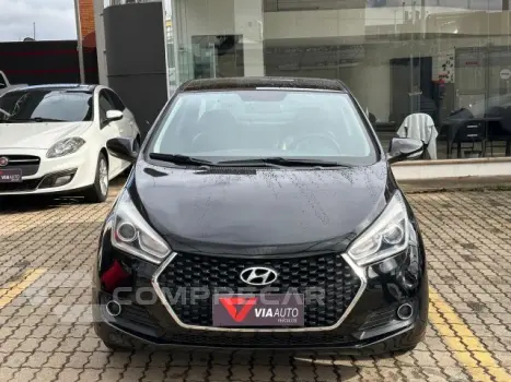 HB20S - 1.6 PREMIUM 16V 4P AUTOMÁTICO