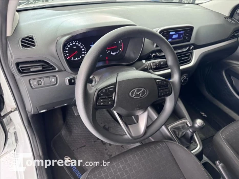 HB20 1.0 12V FLEX SENSE MANUAL