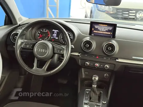 A3 Sedan 1.4 TFSI Flex Tiptronic 4p