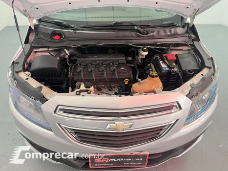 ONIX HATCH LT 1.4 8V FlexPower 5p Mec.