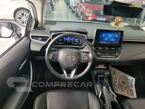 Corolla XEi 2.0 Flex 16V Aut.