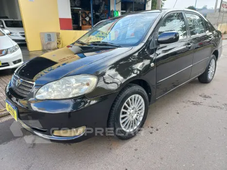 COROLLA XLI 1.6 VVT