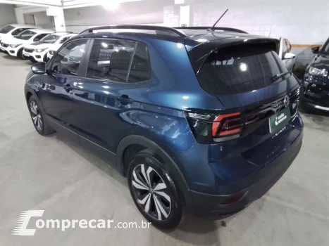 T-CROSS 1.0 200 TSI TOTAL FLEX AUTOMÁTICO