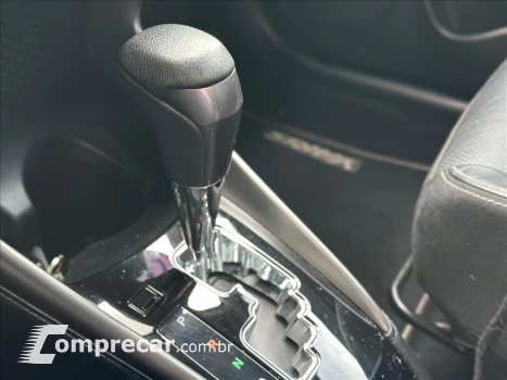 YARIS 1.5 16V FLEX SEDAN XLS CONNECT MULTIDRIVE