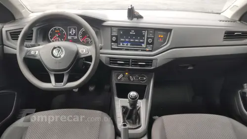 POLO 1.6 MSI