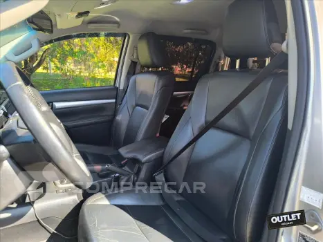 HILUX 2.8 SRV 4X4 CD 16V DIESEL 4P AUTOMÁTICO