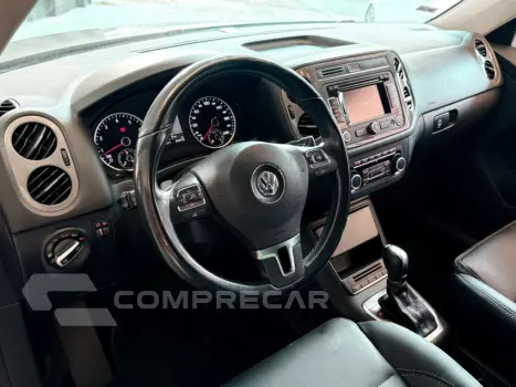 TIGUAN 2.0 TSI 16V Turbo