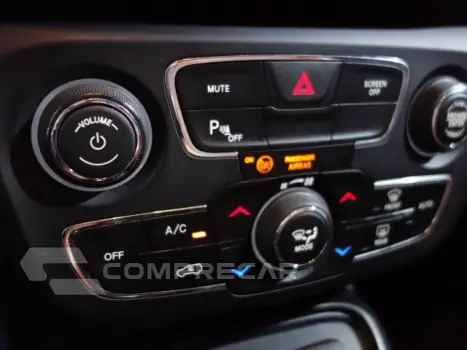 COMPASS - 2.0 16V LONGITUDE AUTOMÁTICO