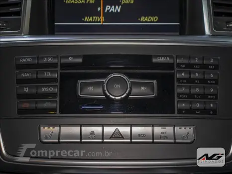 ML 63 AMG 5.5 V8 32V Biturbo