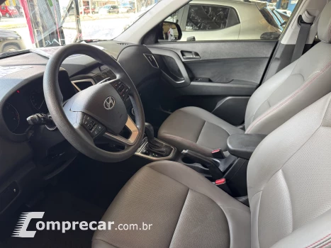 CRETA 1.6 16V Attitude