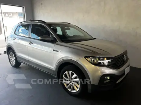 Volkswagen T-CROSS 1.0 200 TSI Sense 4 portas