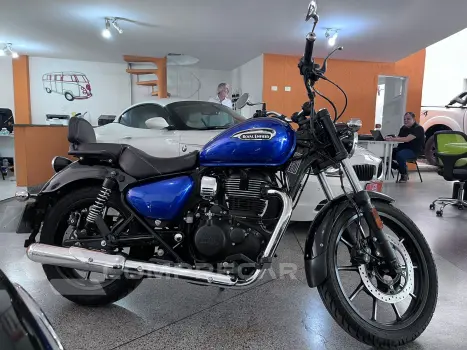 meteor 350 Supernova