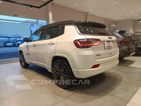 COMPASS 1.3 T270 TURBO FLEX S AT6