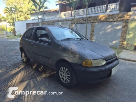 Palio Young 1.0 mpi 8v 2p