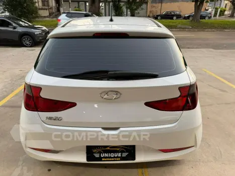 Hb20 1.0 12V Flex Sense Manual