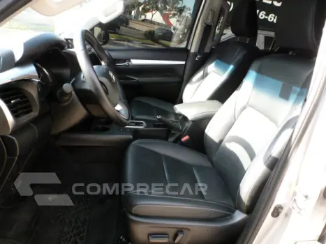 HILUX 2.8 D-4d Turbo CD SRV 4X4