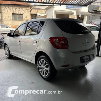 SANDERO Expression Hi-Power 1.0 16V 5p