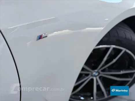 320i 2.0 16V TURBO FLEX M SPORT AUTOMÁTICO