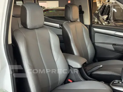 S10 2.5 FLEX LTZ 4X4 CABINE DUPLA AUTOMÁTICO