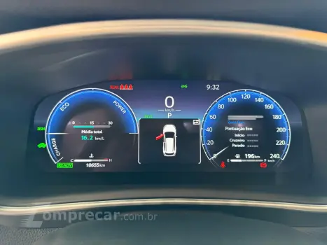 COROLLA CROSS 1.8 VVT-I Hybrid XRX