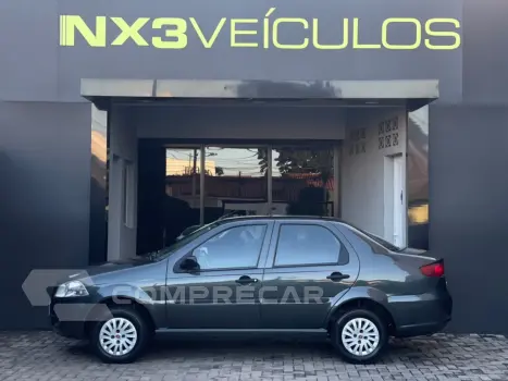 SIENA 1.0 MPI EL CELEBRATION 8V FLEX 4P MANUAL