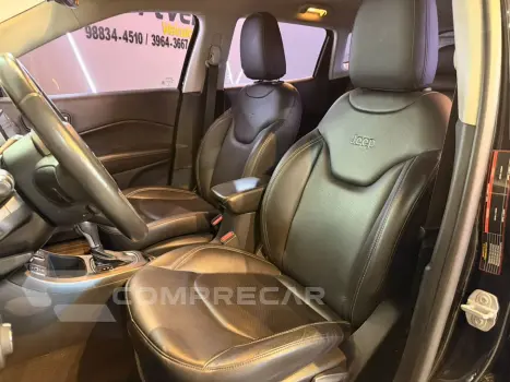 Compass 2.0 16V Flex Sport Automático