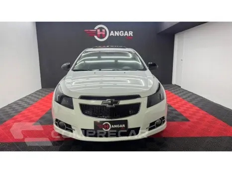 CRUZE 1.8 LTZ 16V FLEX 4P AUTOMÁTICO